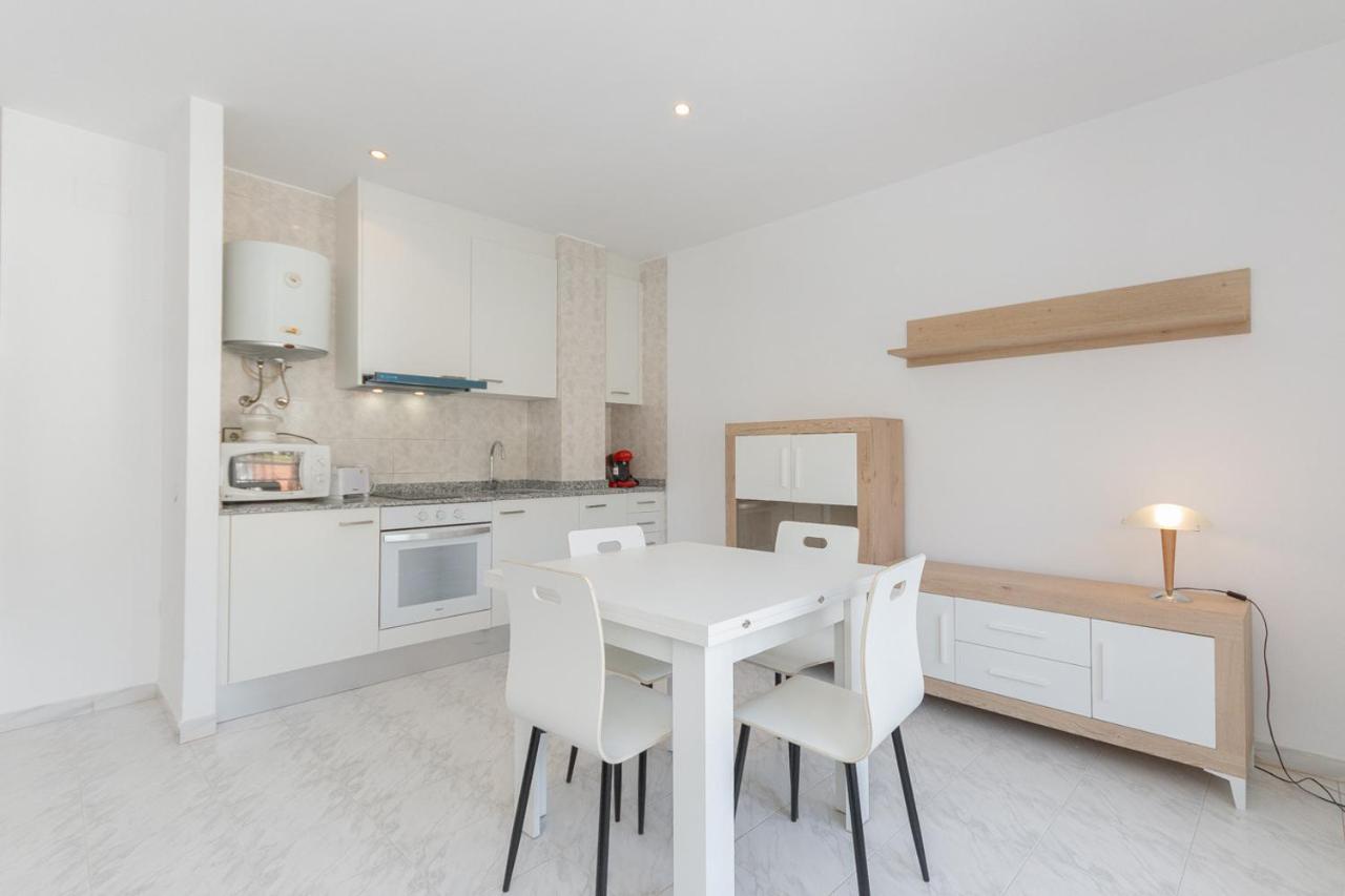 Apartmán Apartamento En Roses Exteriér fotografie