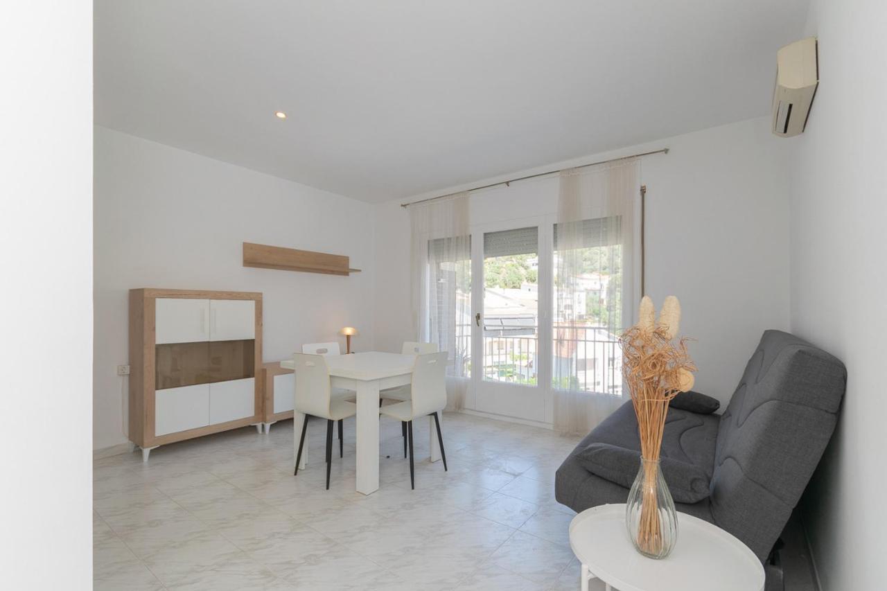 Apartmán Apartamento En Roses Exteriér fotografie
